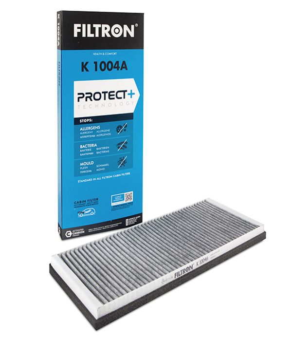FILTR KABINOWY WĘGLOWY Filtron K1004A