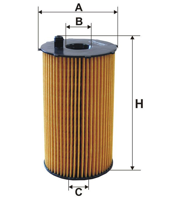 FILTR OLEJU Filtron OE667