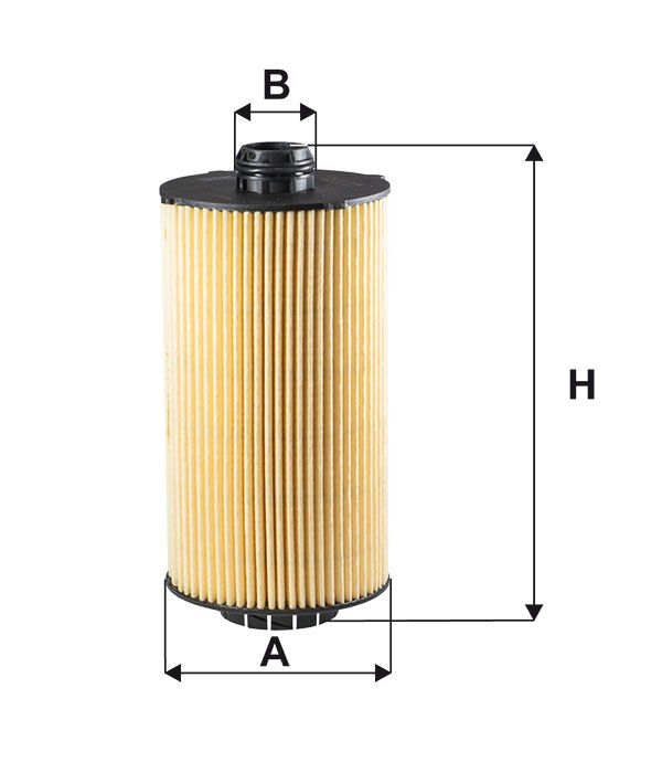 FILTR OLEJU Filtron OE693/1
