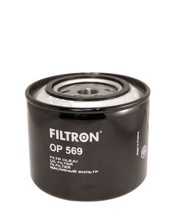 FILTR OLEJU Filtron OP569