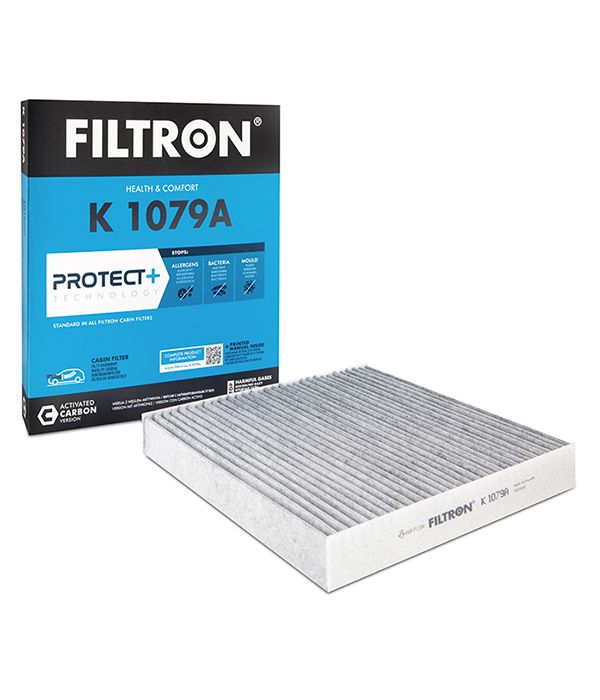 FILTR KABINOWY WĘGLOWY Filtron K1079A