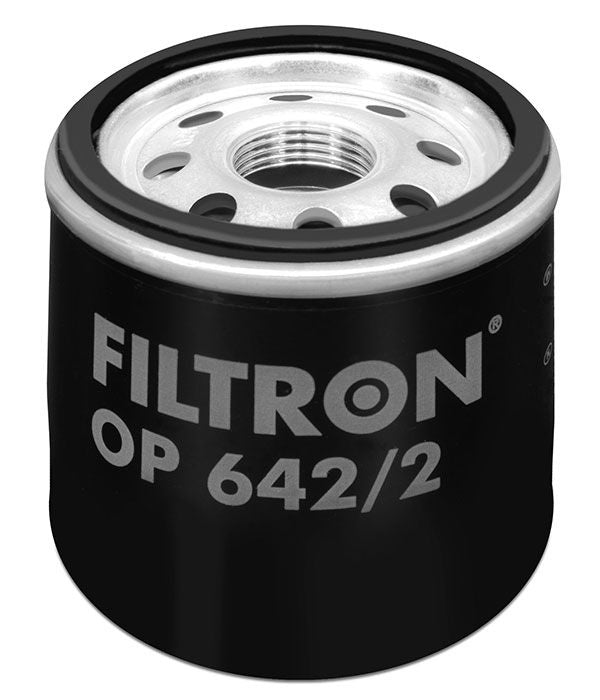 FILTR OLEJU Filtron OP642/2