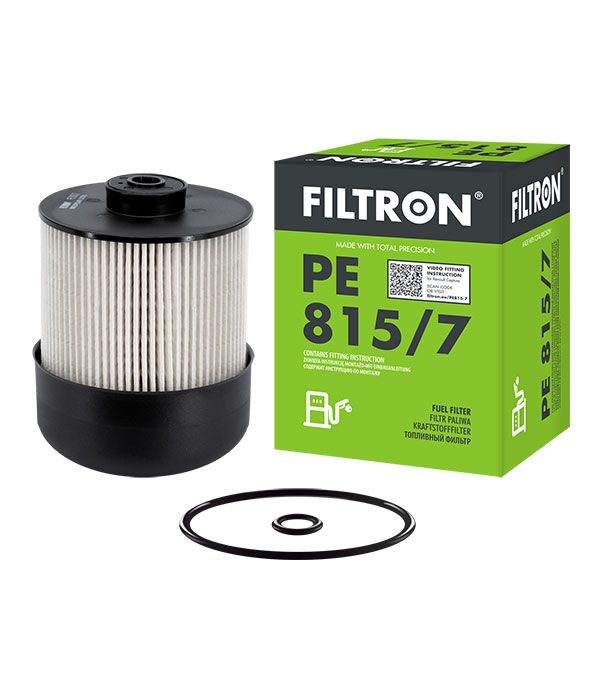 FILTR PALIWA Filtron PE815/7
