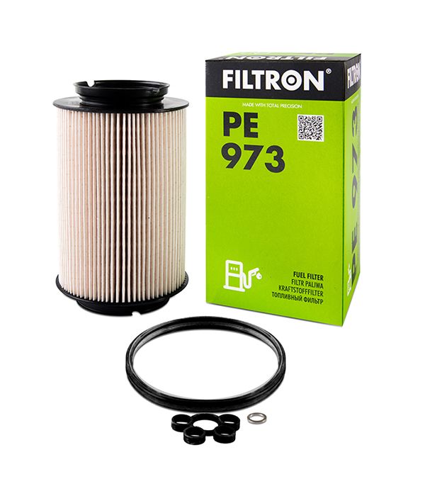 FILTR PALIWA WKďż˝AD H=138 O=77 VW DIESEL Filtron PE973/3