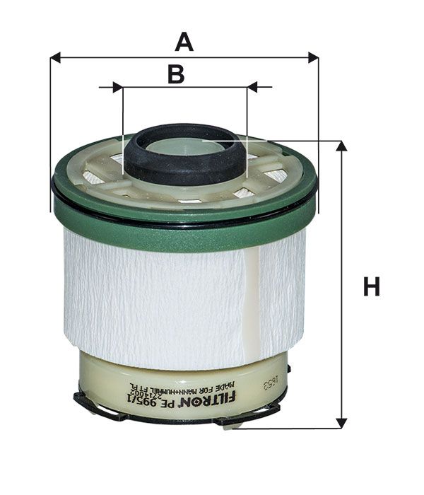 FILTR PALIWA Filtron PE995