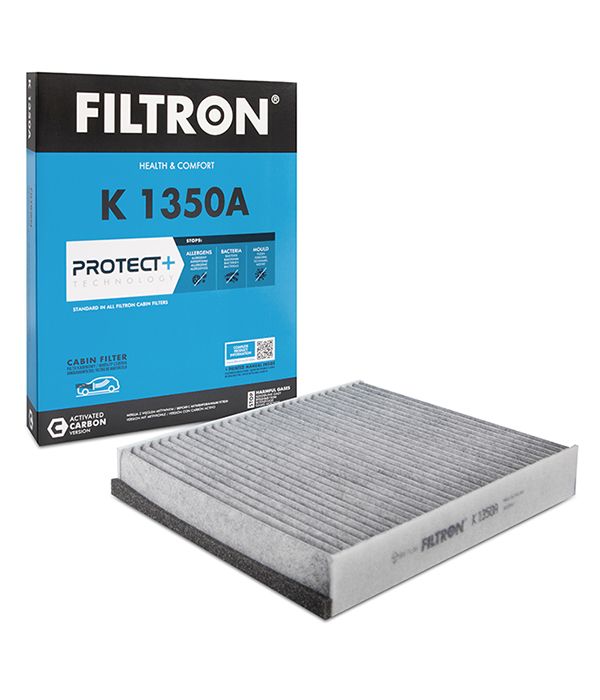 FILTR KABINOWY WĘGLOWY Filtron K1350A