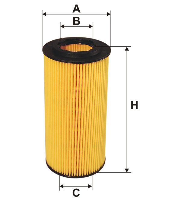 FILTR OLEJU Filtron OE677/2