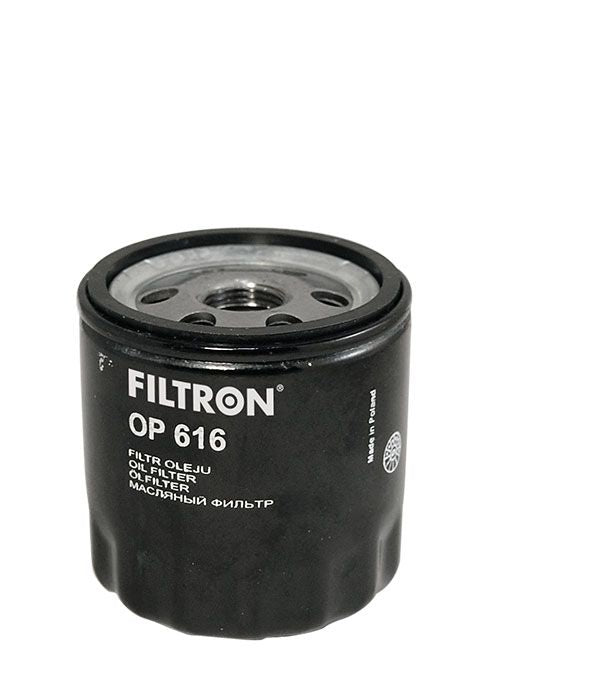 FILTR OLEJU Filtron OP616