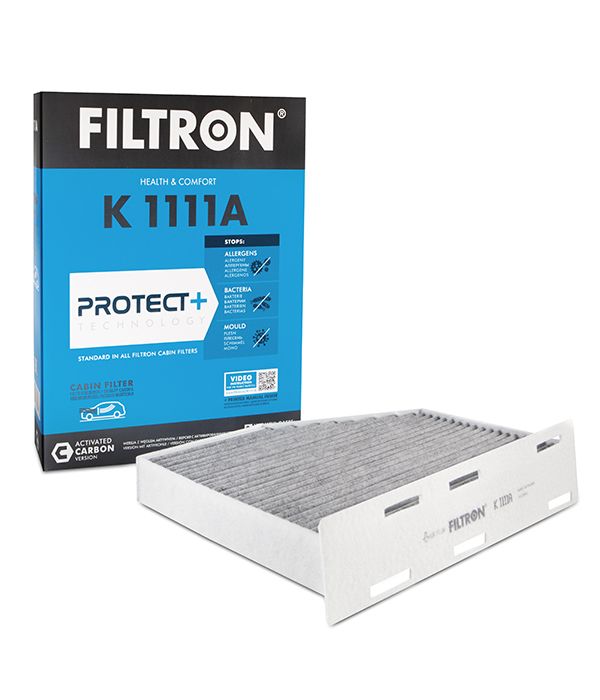 FILTR KABINOWY Filtron K1111