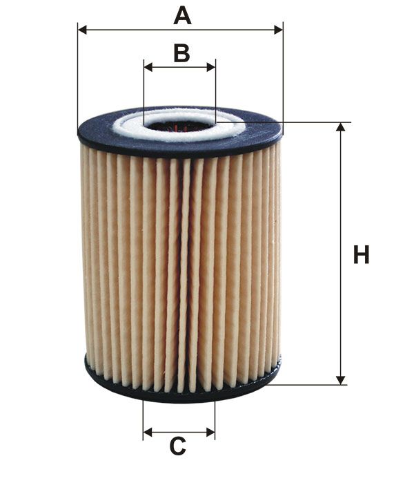 FILTR OLEJU Filtron OE648/7