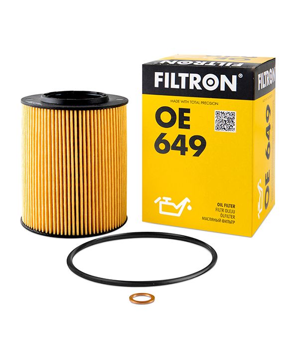 FILTR OLEJU Filtron OE649