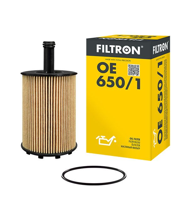 FILTR OLEJU Filtron OE650