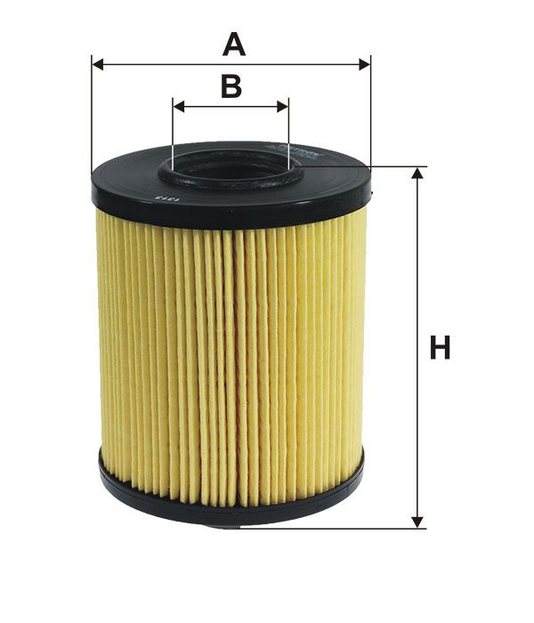 FILTR OLEJU Filtron OE684/1