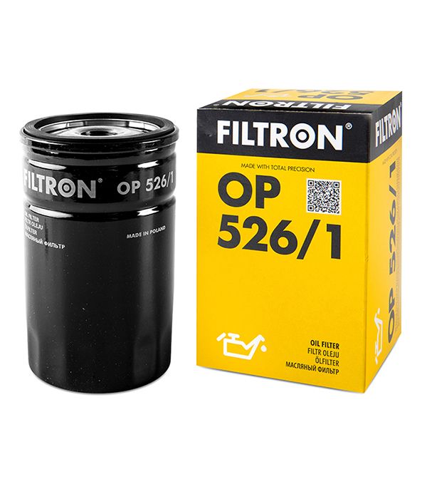 FILTR OLEJU Filtron OP526/1