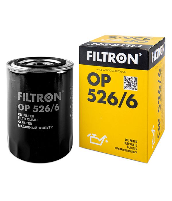 FILTR OLEJU Filtron OP526