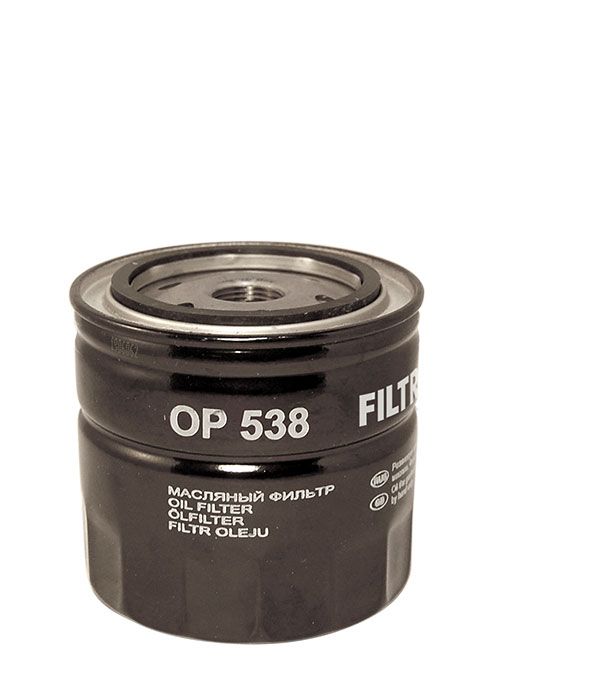 FILTR OLEJU Filtron OP538