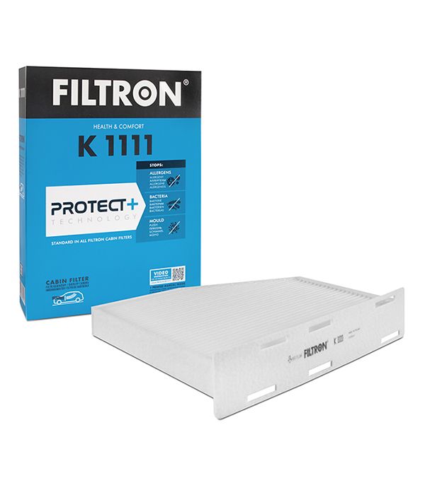 FILTR KABINOWY Filtron K1111