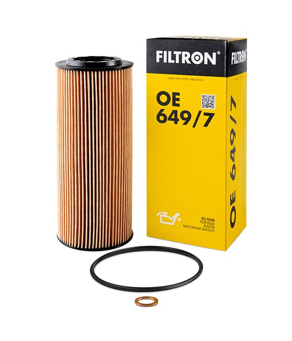 FILTR OLEJU Filtron OE649/7