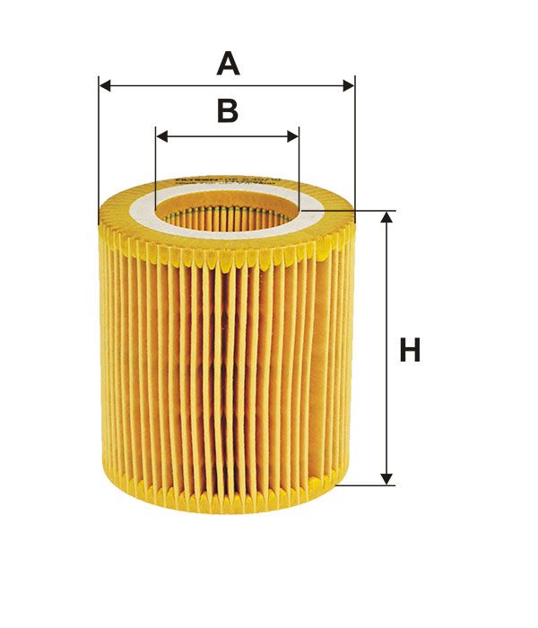 FILTR OLEJU Filtron OE649/1