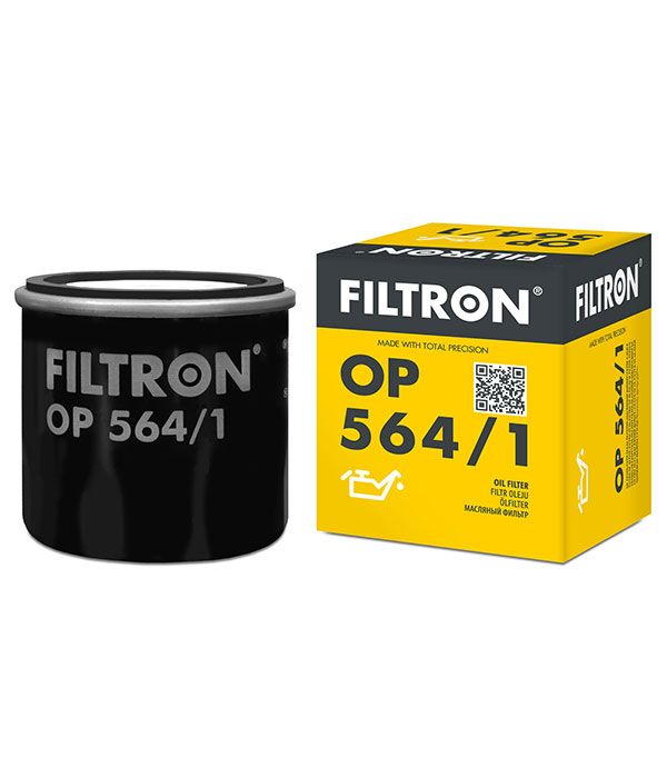FILTR OLEJU Filtron OP564