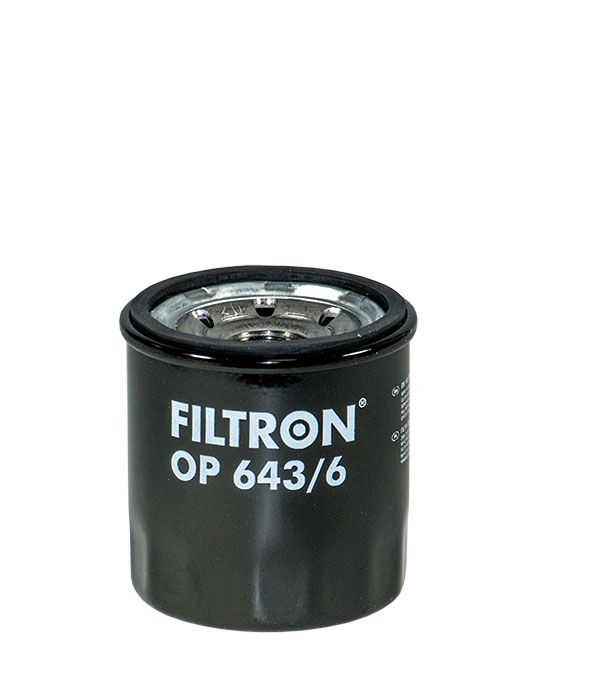 FILTR OLEJU Filtron OP643/6
