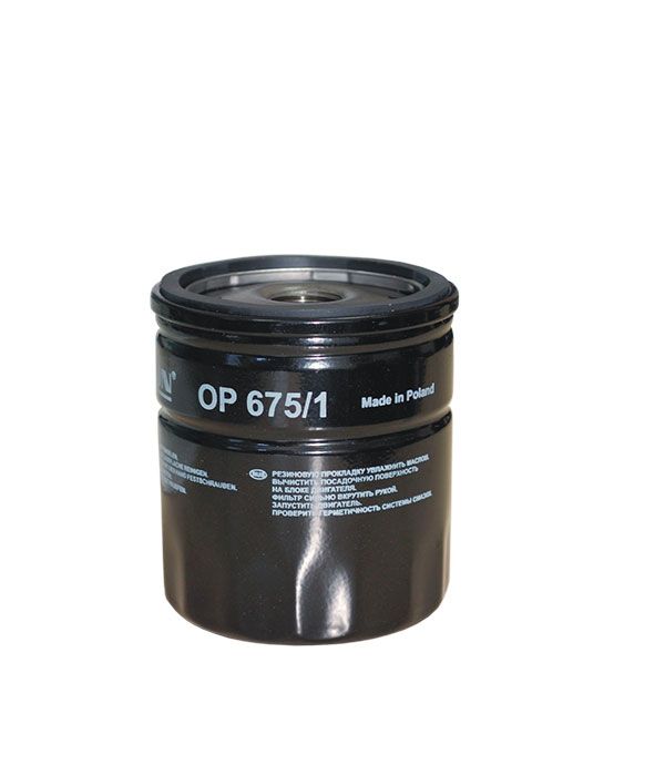 FILTR OLEJU Filtron OP675/1