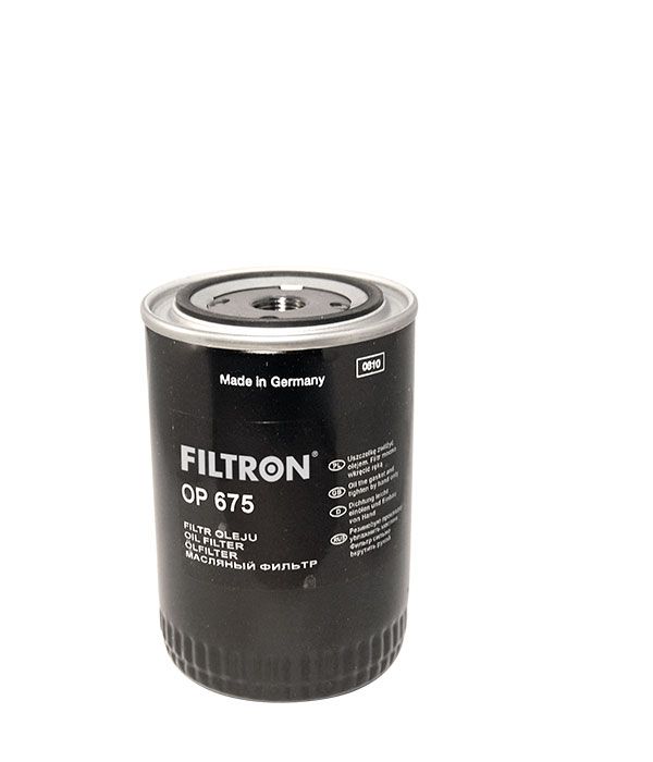 FILTR OLEJU Filtron OP675