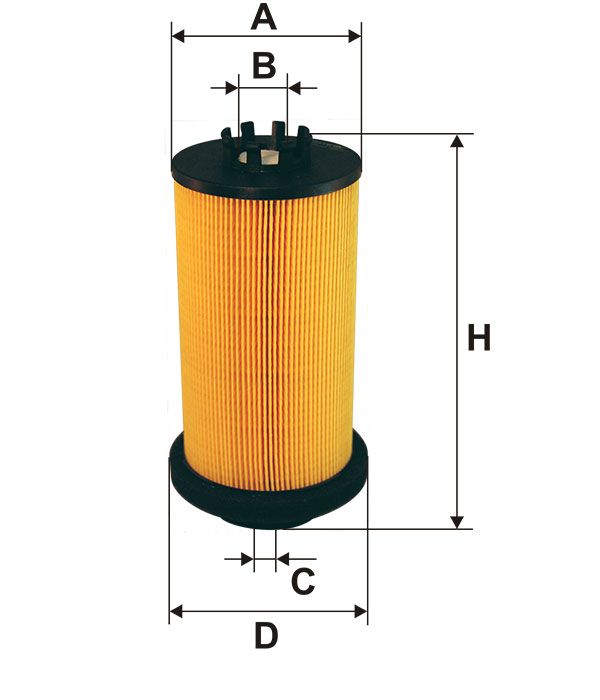 FILTR PALIWA Filtron PE935