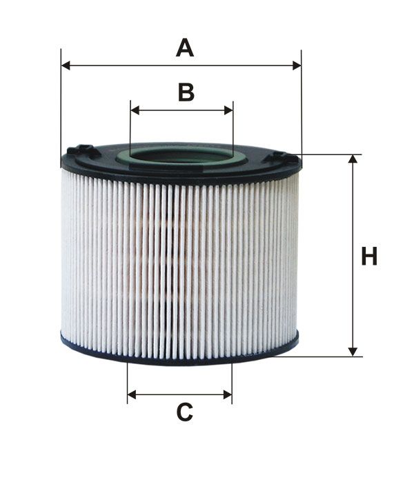 FILTR PALIWA Filtron PE973
