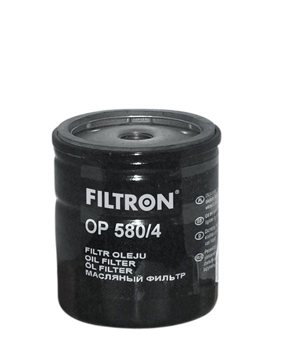 FILTR OLEJU Filtron OP580/4