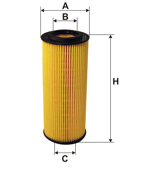 FILTR OLEJU Filtron OE670/1