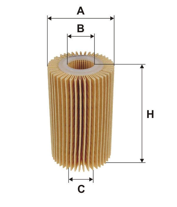 FILTR OLEJU Filtron OE685