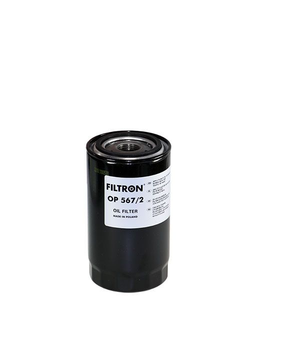 FILTR OLEJU Filtron OP567/2