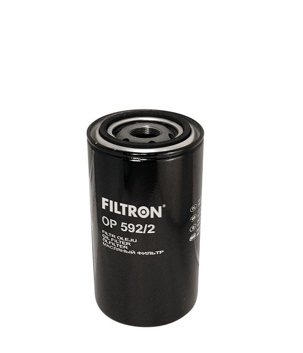 FILTR OLEJU Filtron OP592