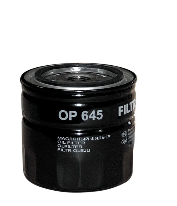 FILTR OLEJU Filtron OP645
