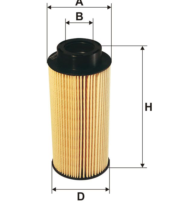 FILTR PALIWA Filtron PE983