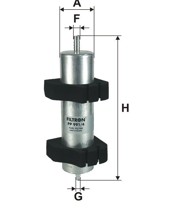 FILTR PALIWA Filtron PP991