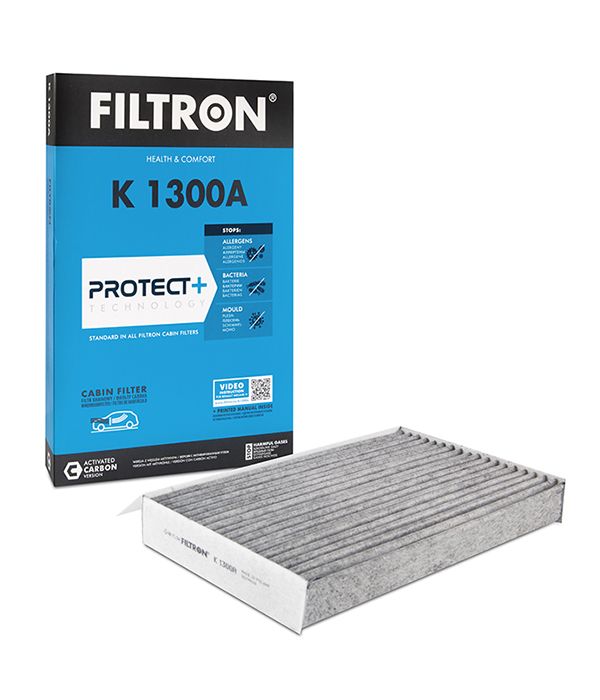 FILTR KABINOWY WĘGLOWY Filtron K1300A
