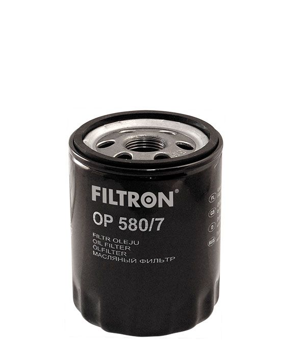 FILTR OLEJU Filtron OP580