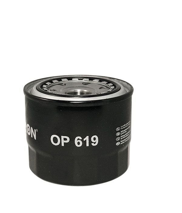 FILTR OLEJU Filtron OP619/2