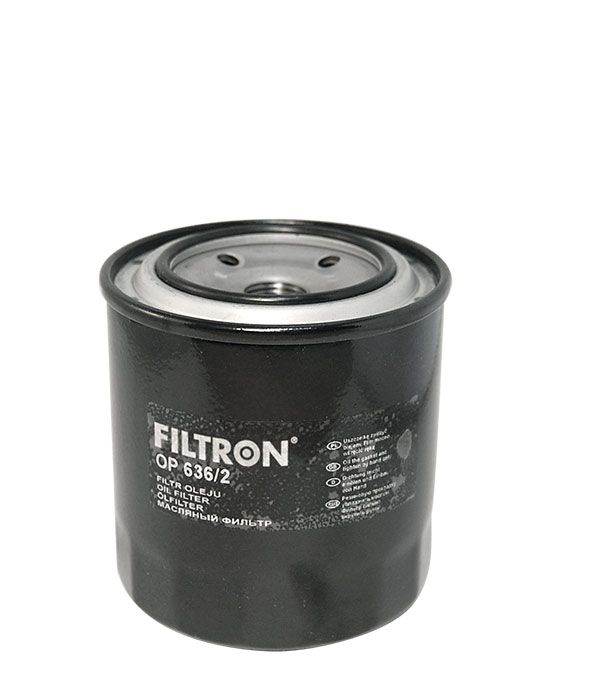 FILTR OLEJU Filtron OP636/2