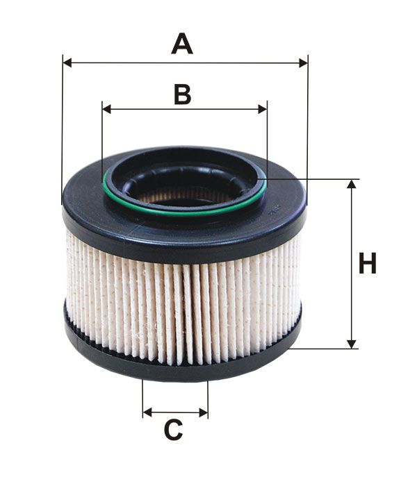 FILTR PALIWA Filtron PE946/3