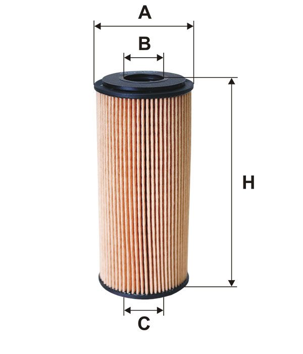FILTR OLEJU Filtron OE640