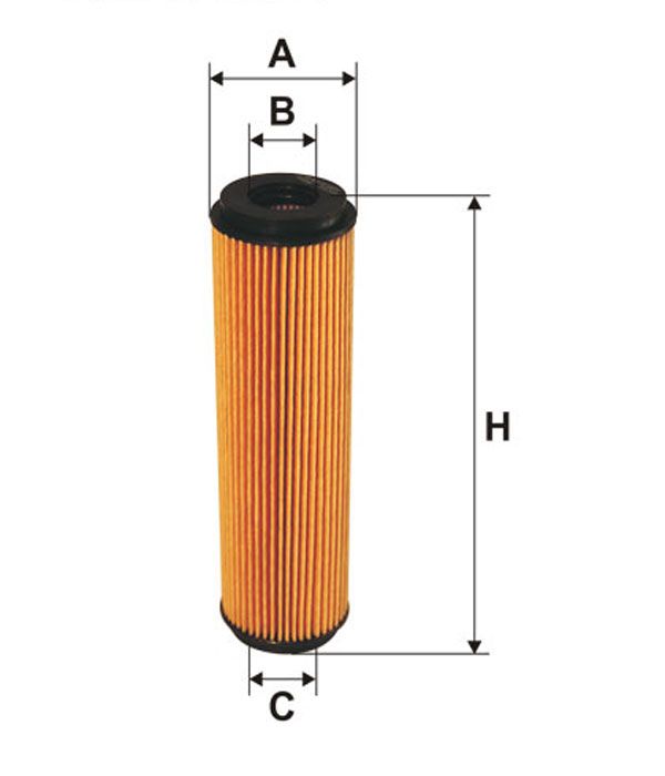 FILTR OLEJU Filtron OE640
