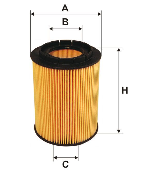 FILTR OLEJU Filtron OE640