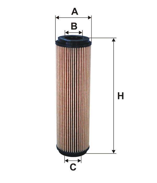 FILTR OLEJU Filtron OE640/10