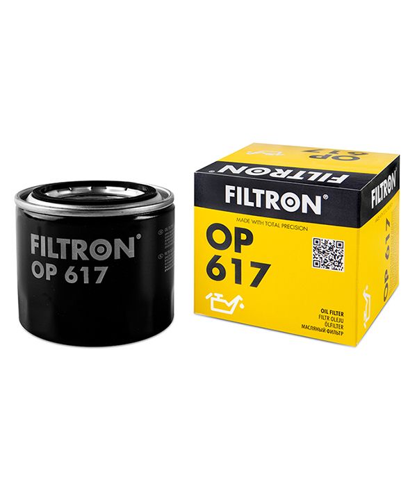 FILTR OLEJU Filtron OP617