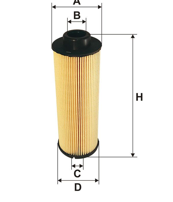 FILTR PALIWA Filtron PE977