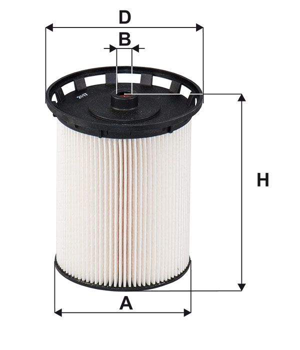 FILTR PALIWA Filtron PE993/3