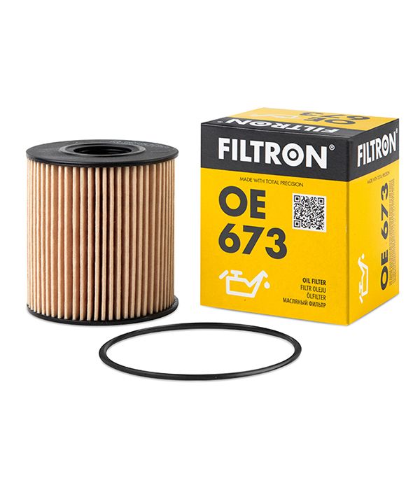 FILTR OLEJU Filtron OE673
